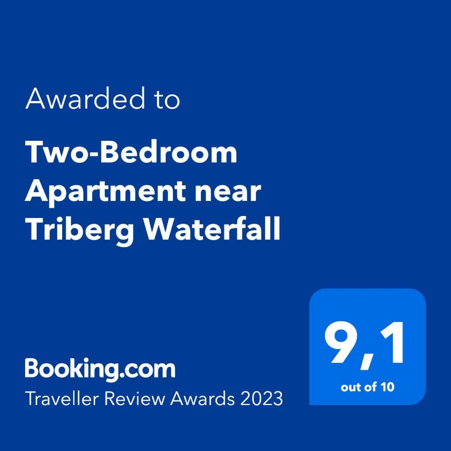 Two-Bedroom Apartment Near Triberg Waterfall Triberg im Schwarzwald Zewnętrze zdjęcie